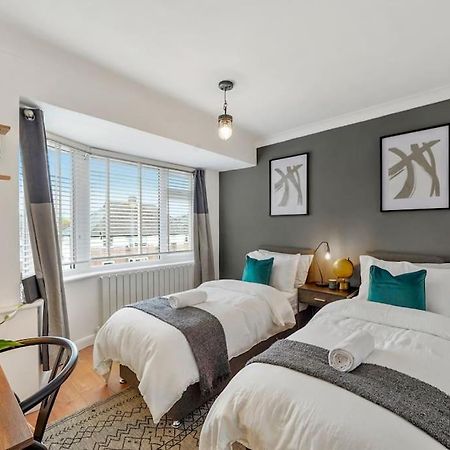 Stylish Maisonette Near The Heath With Free Parking & Wi-Fi Maidstone Esterno foto