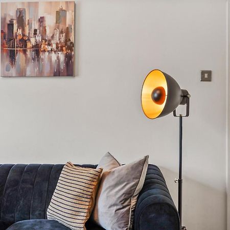 Stylish Maisonette Near The Heath With Free Parking & Wi-Fi Maidstone Esterno foto