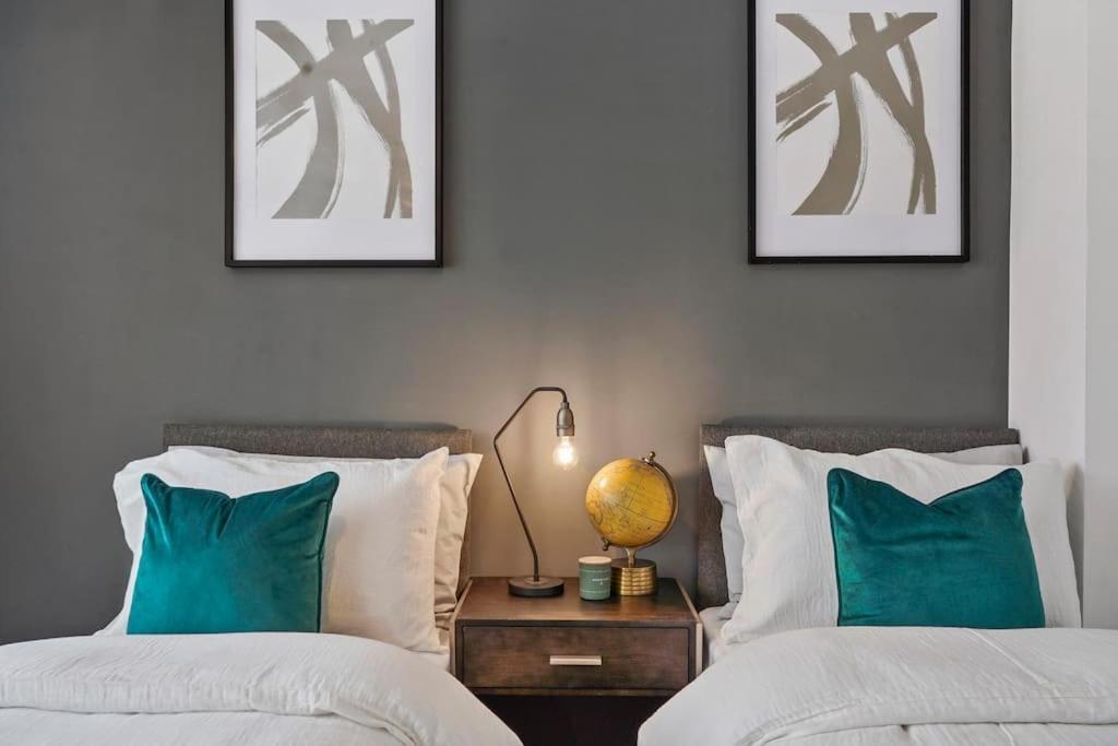 Stylish Maisonette Near The Heath With Free Parking & Wi-Fi Maidstone Esterno foto