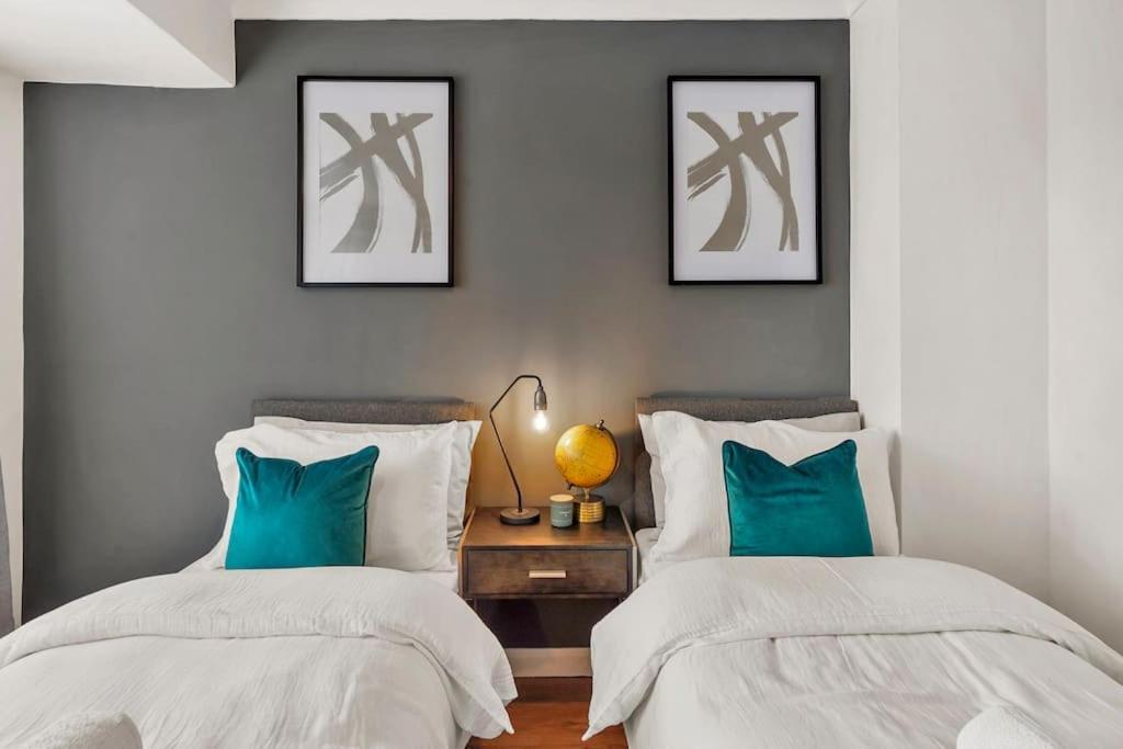 Stylish Maisonette Near The Heath With Free Parking & Wi-Fi Maidstone Esterno foto